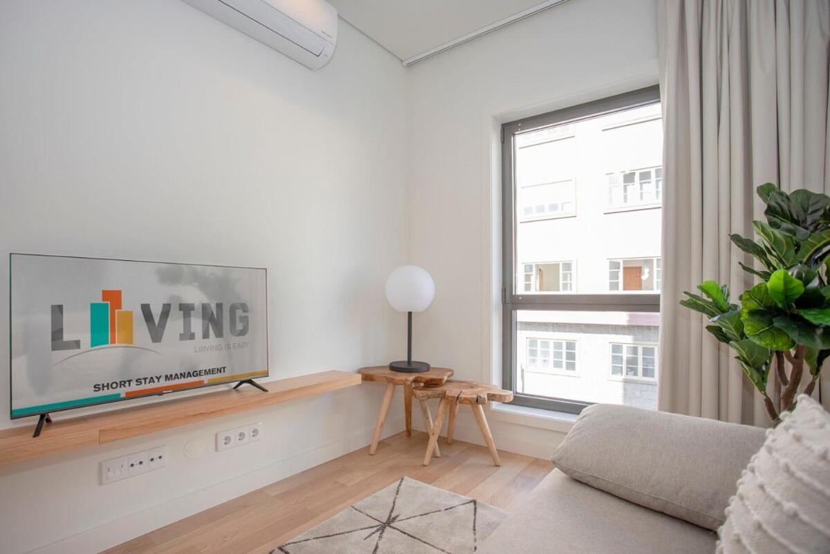 Liiiving In Porto - City Design Apartments Exteriér fotografie