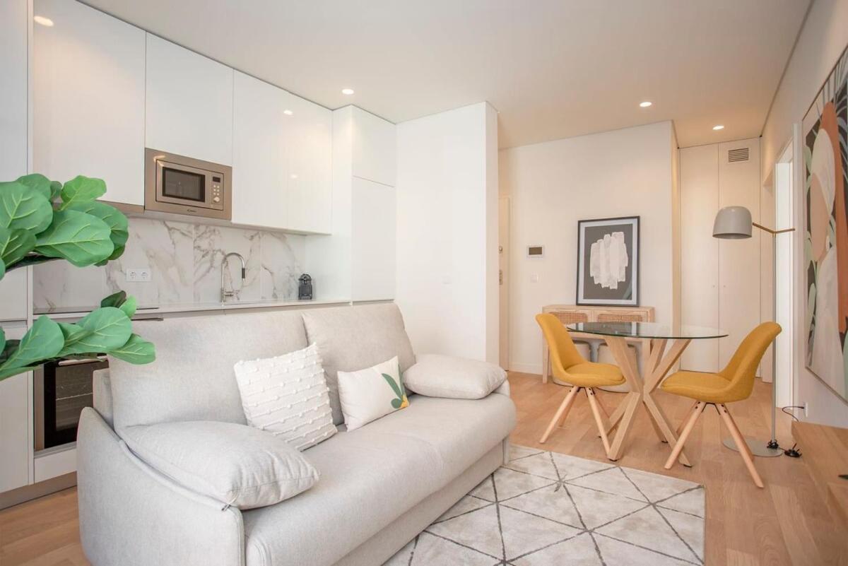 Liiiving In Porto - City Design Apartments Exteriér fotografie