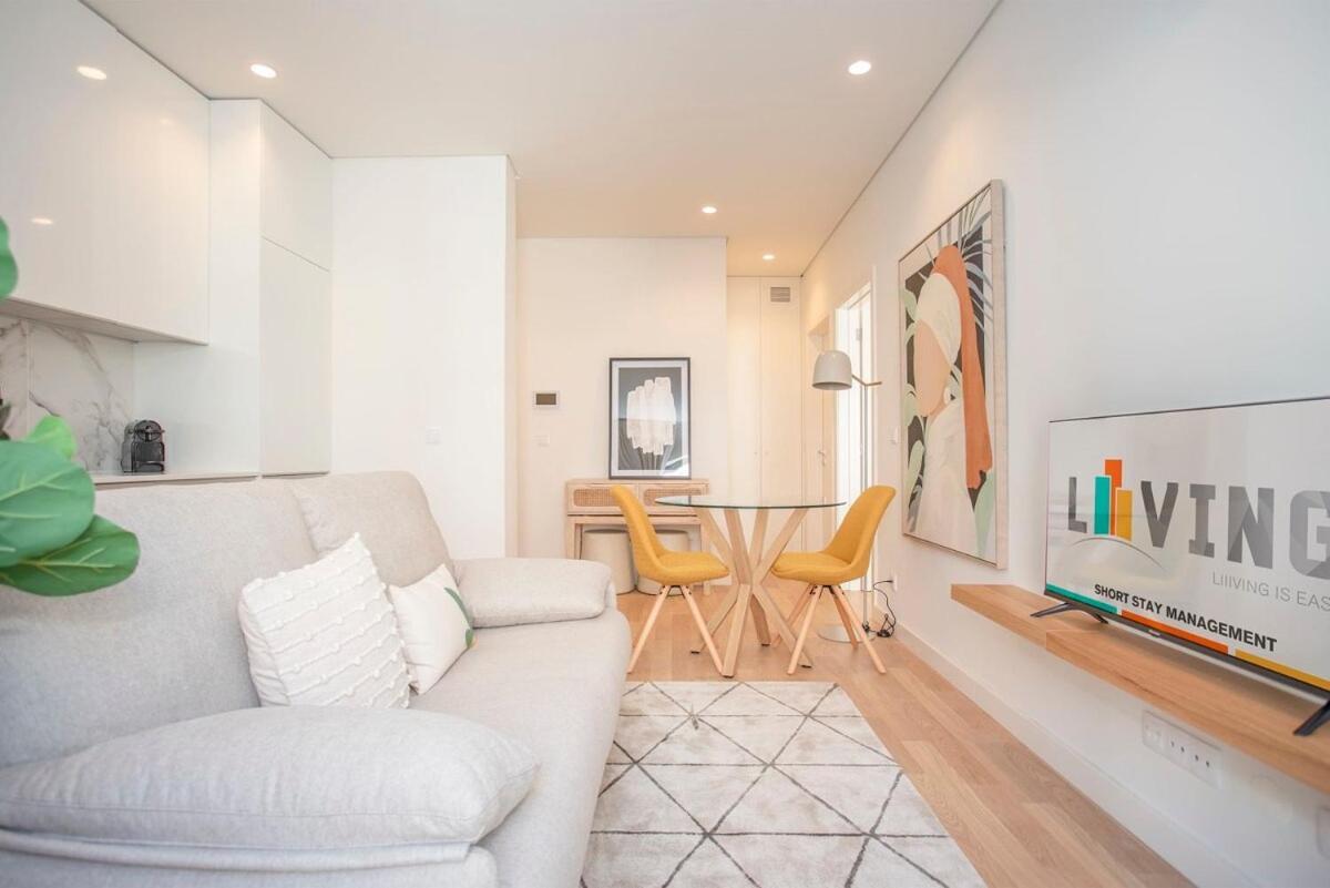 Liiiving In Porto - City Design Apartments Exteriér fotografie